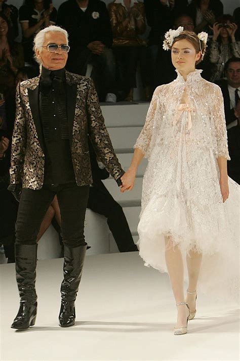 karl lagerfeld chanel cruise collection|karl lagerfeld most famous work.